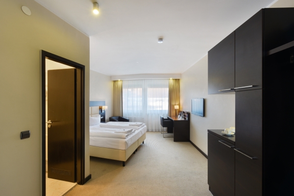 Hotel Am Karlstor